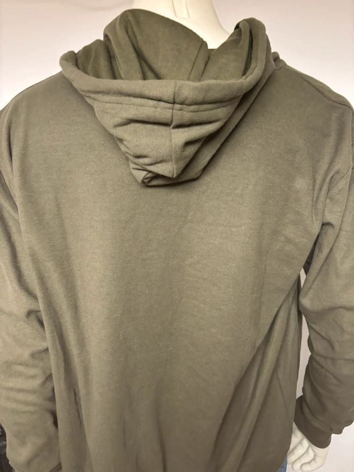 Sweat zippé à capuche Chevignon neuf - Taille XXL - photo numéro 7