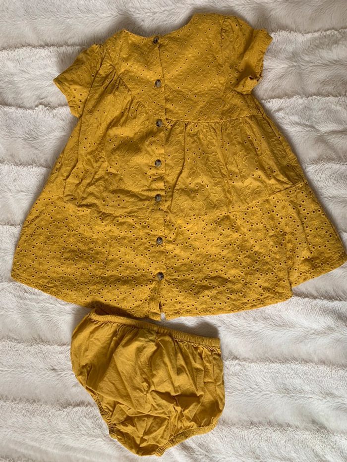 Ensemble robe et bloomer - photo numéro 4