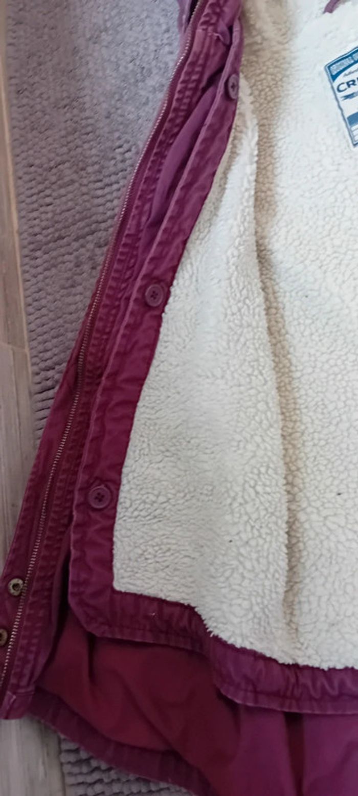 Manteau Creeks 8 ans - photo numéro 5