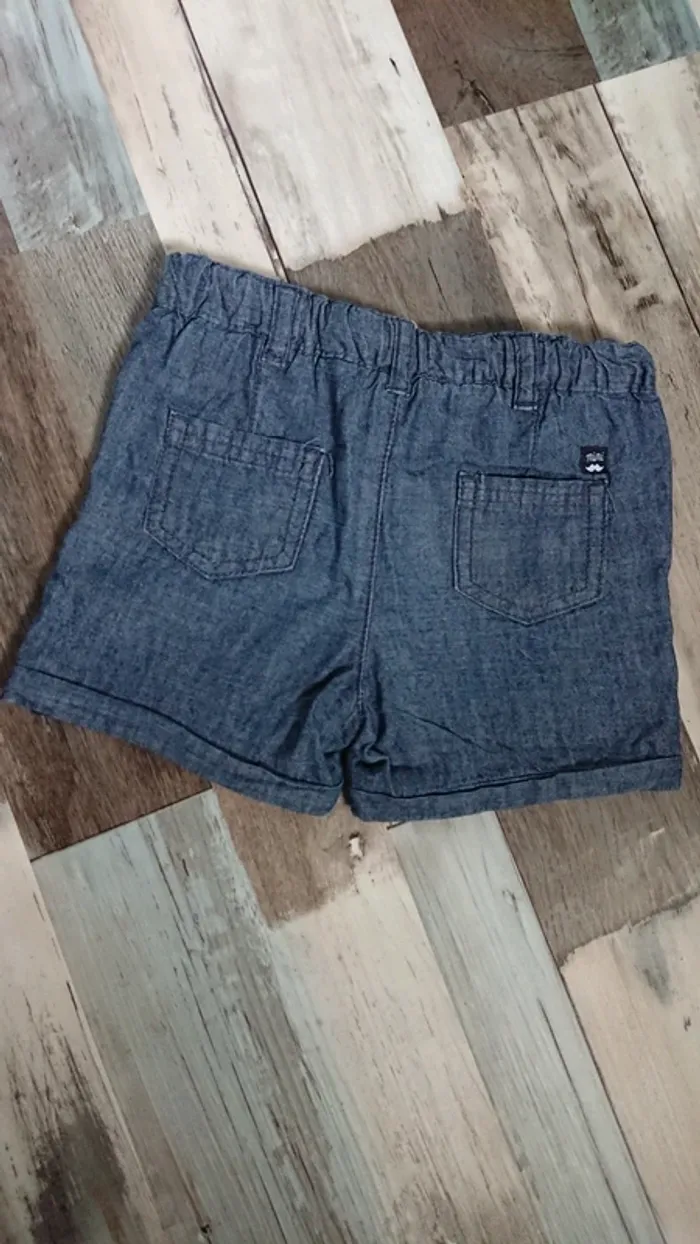 Short 12 mois - photo numéro 2
