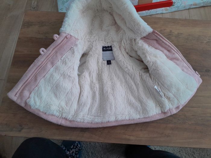 Manteau 3mois - photo numéro 2