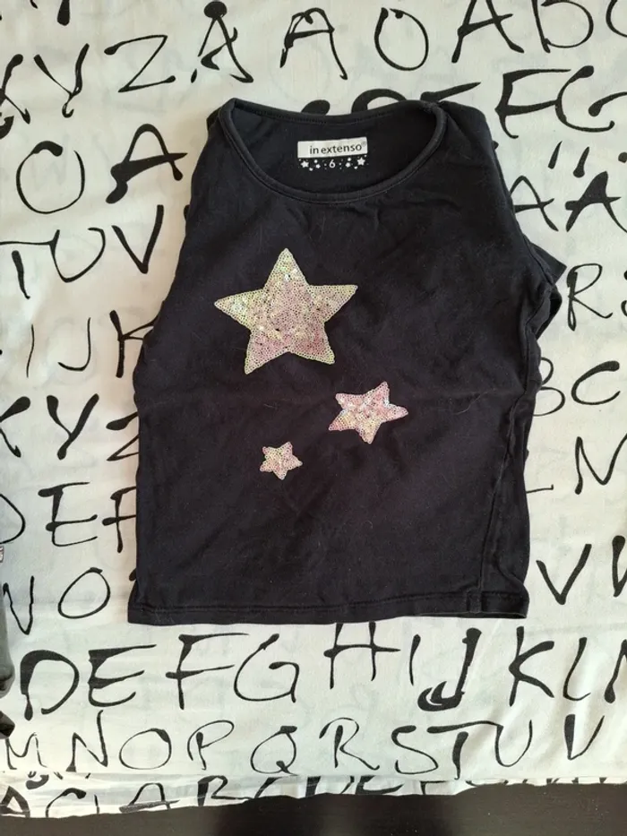 Tee shirt manches longues - photo numéro 12
