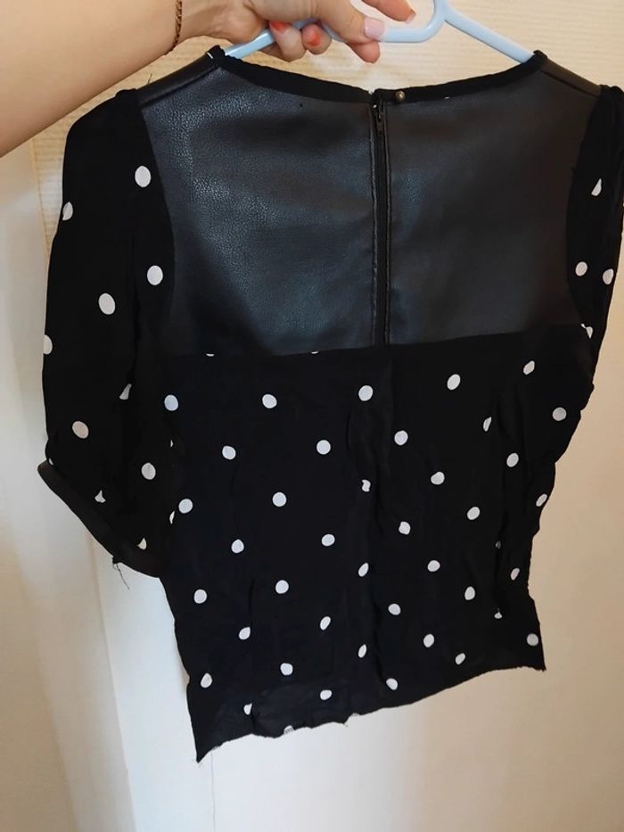 Chemise femme taille S - photo numéro 3