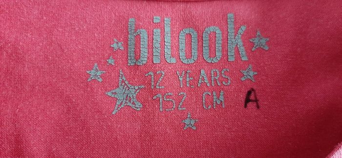 T-shirt manches longues 12 ans - photo numéro 5