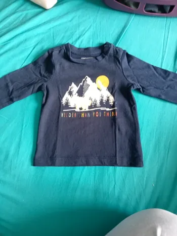 Pull 3 mois
