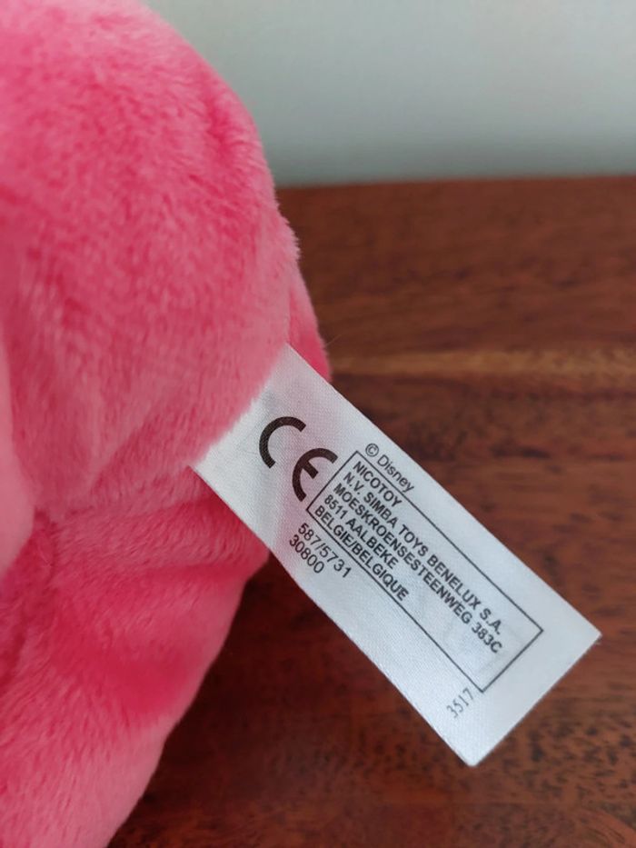 Winnie en pyjama - photo numéro 2