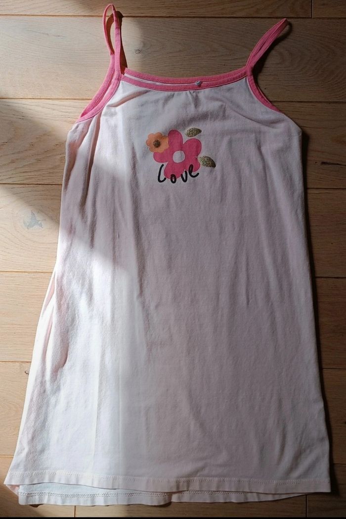 Lot de 2 nuisettes pour fille