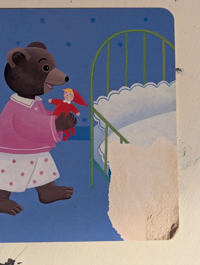 Lot de 3 livres Petit Ours Brun - photo numéro 13