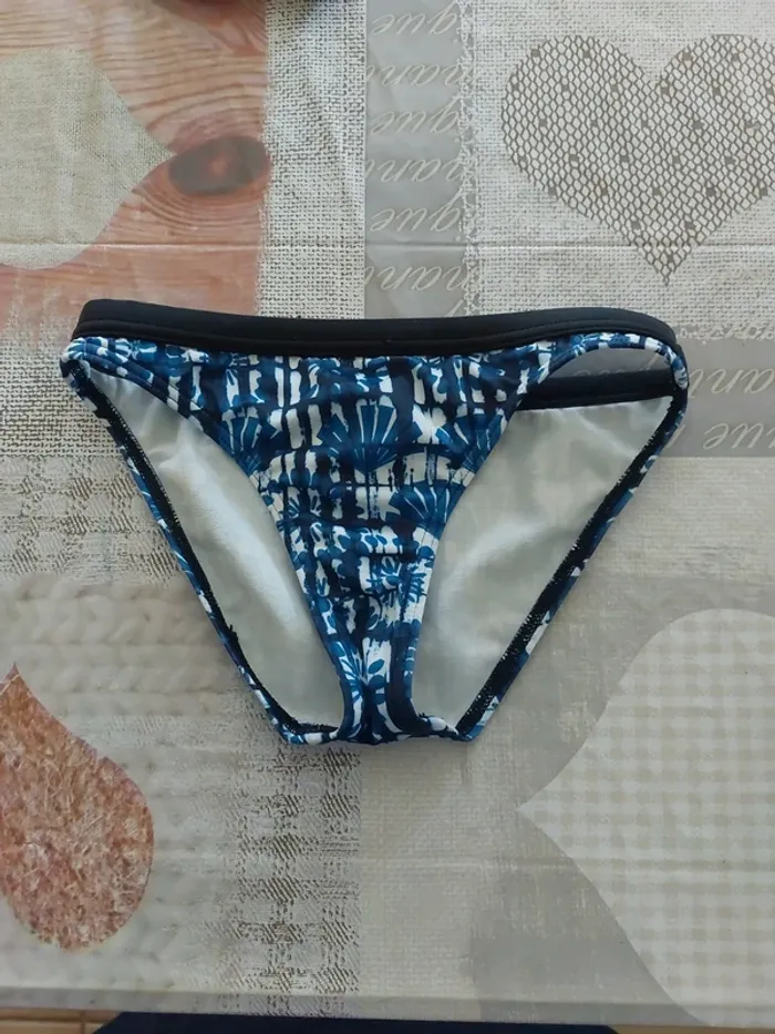 Maillot 2 pièces 8-9A Décathlon Olaian - photo numéro 6
