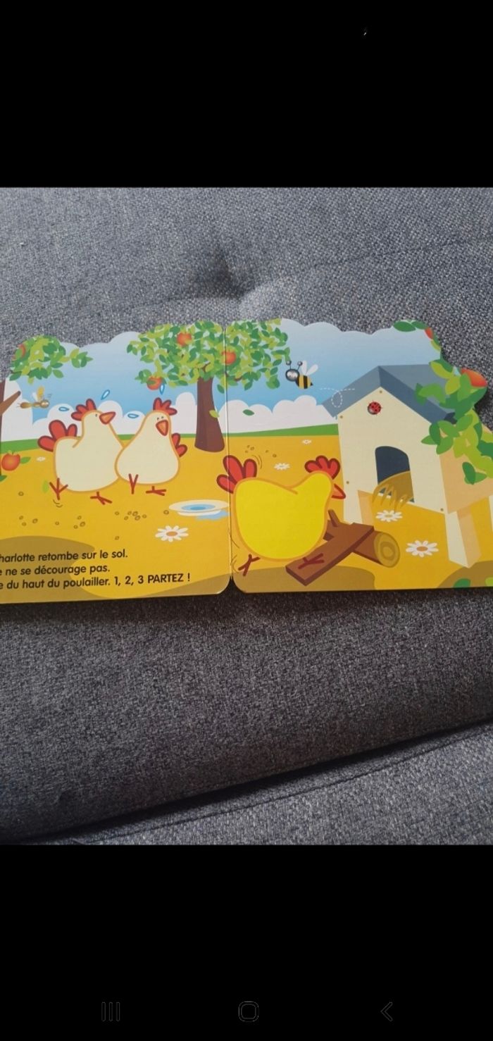 Livre Mes Petits Amis - photo numéro 3