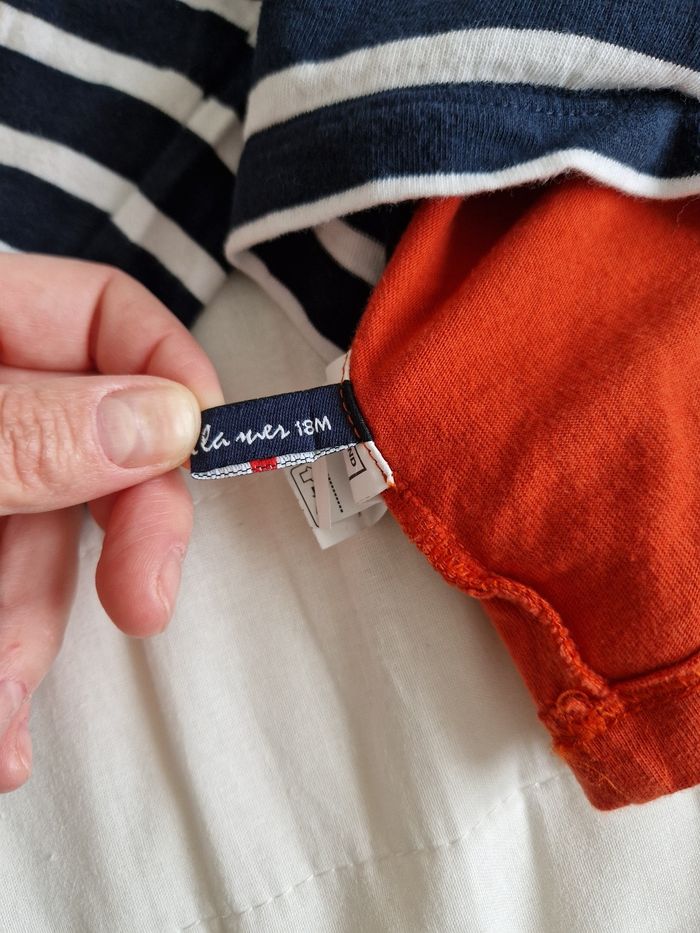 T shirt 18 mois - photo numéro 7