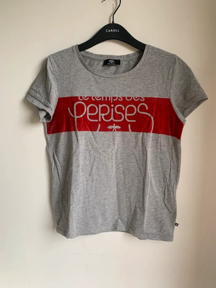 Tee shirt Le temps des Cerises - photo numéro 2