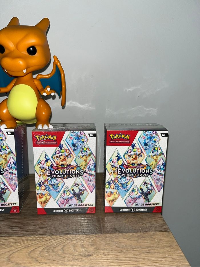 4 bundle 8.5 évolutions prismatiques - photo numéro 3