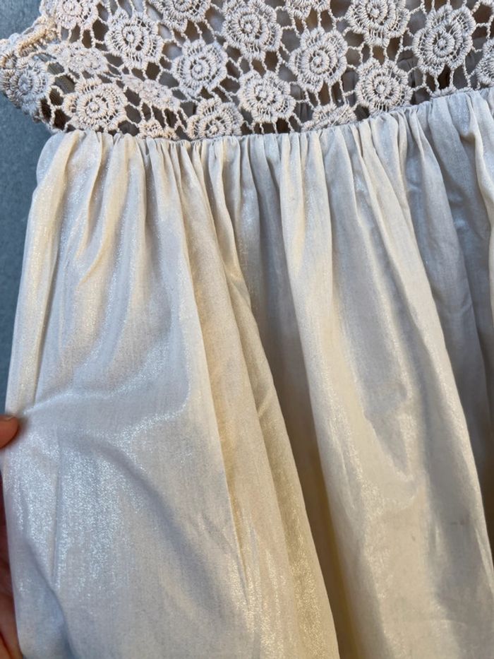 Robe cérémonie Vertbaudet 6 ans - photo numéro 9