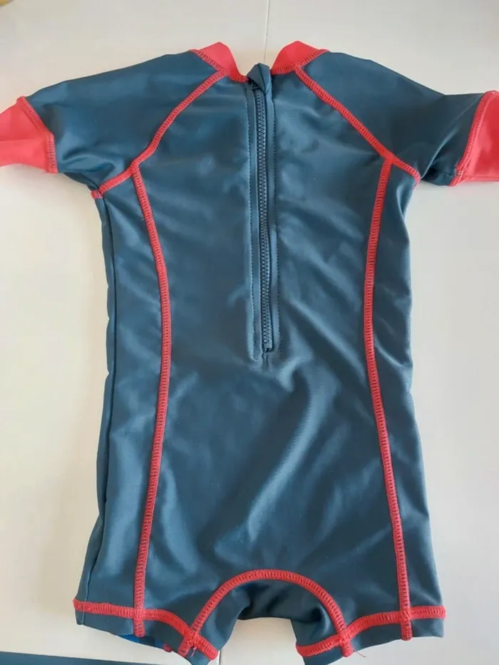 Combinaison maillot Marvel - photo numéro 3