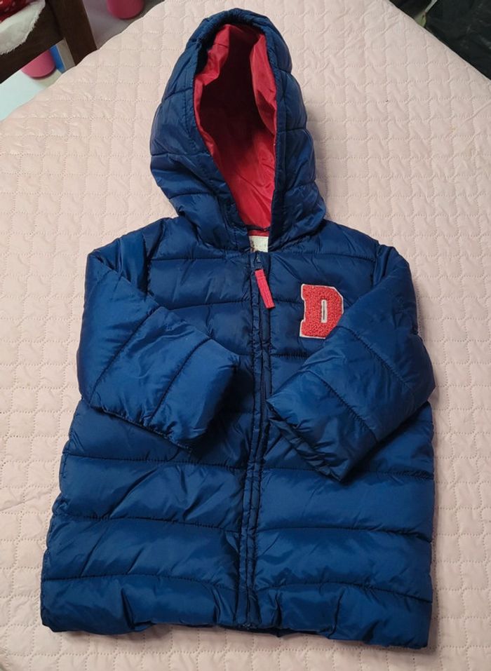 Doudoune 9 mois
