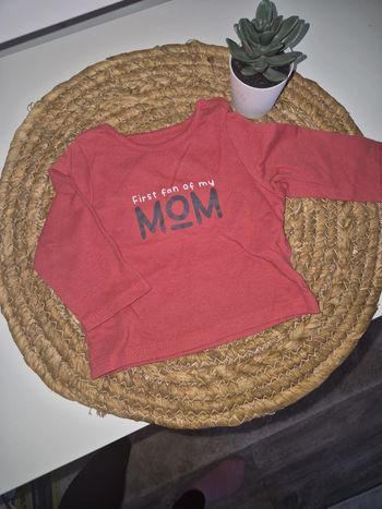 T-shirt fille Kiabi 1mois