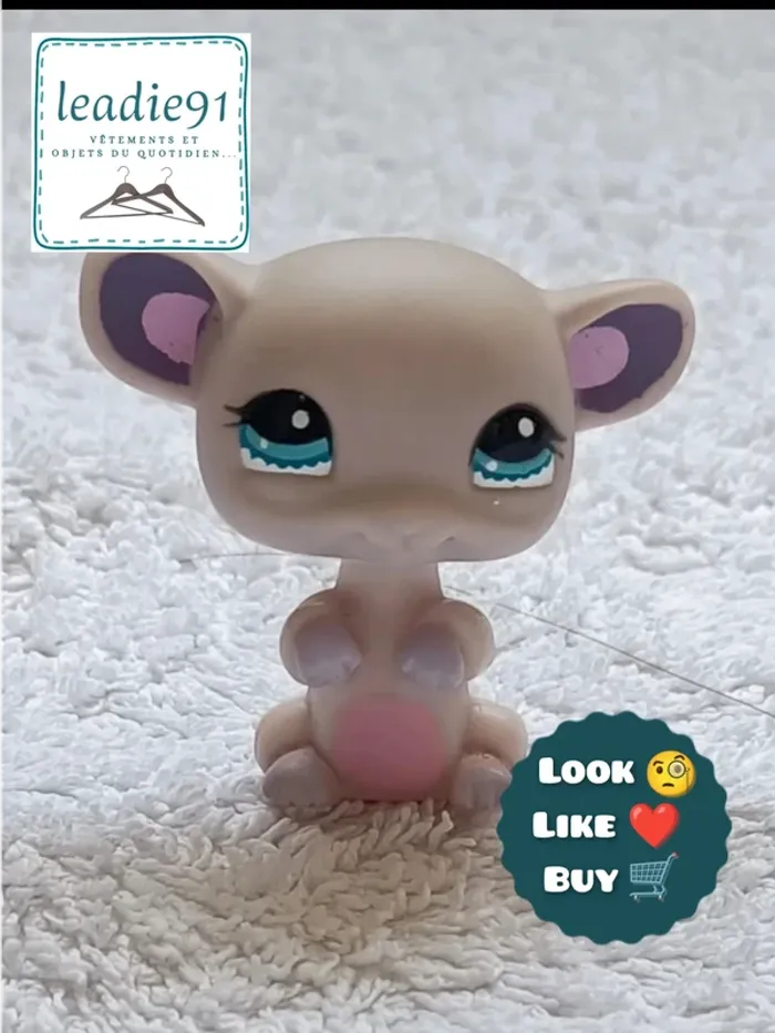 souris Petshop