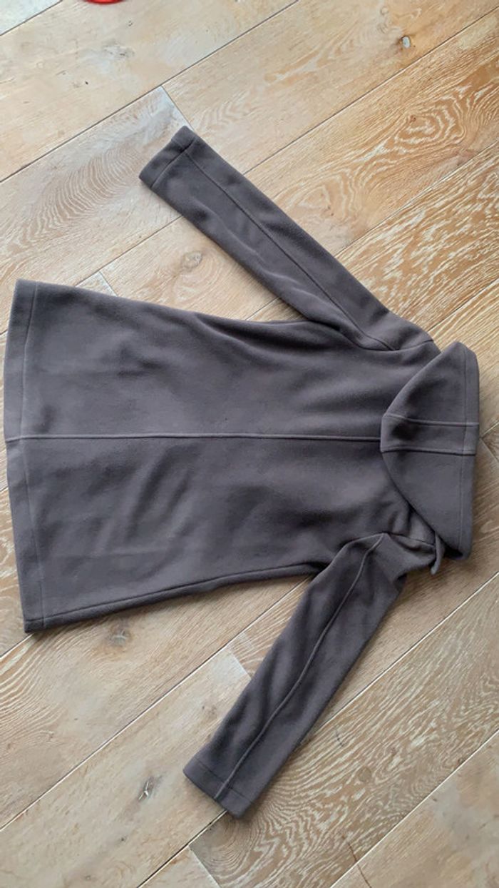 Duffle coat polaire - photo numéro 6