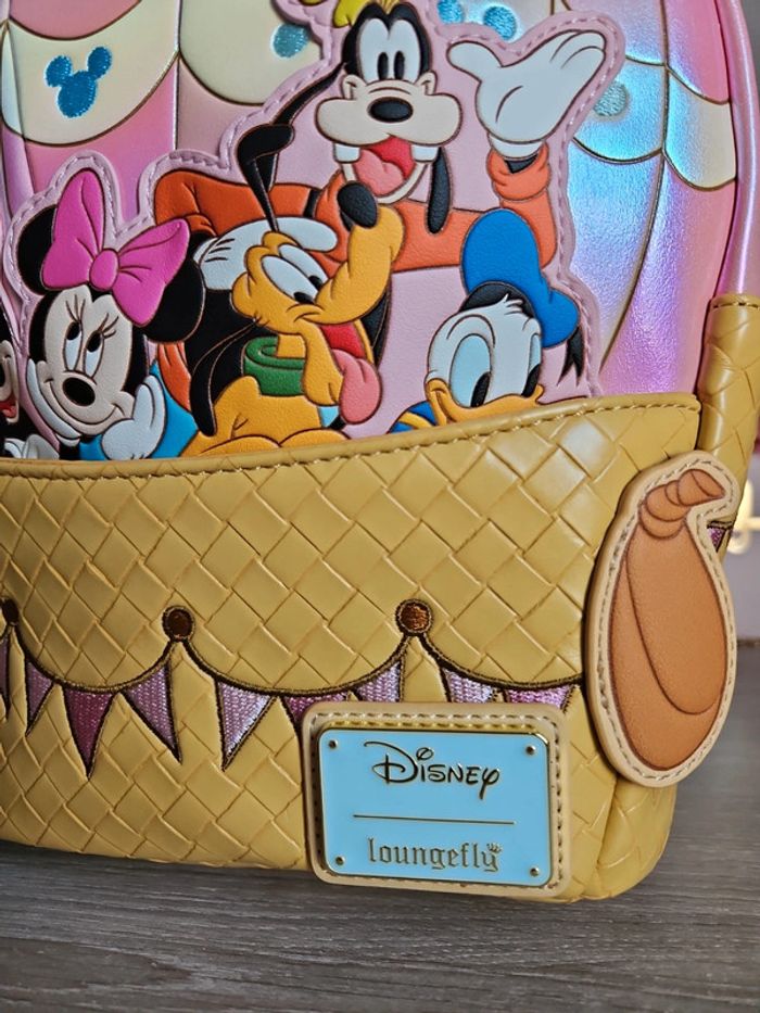 Loungefly Mickey et ses amis <3 - photo numéro 3