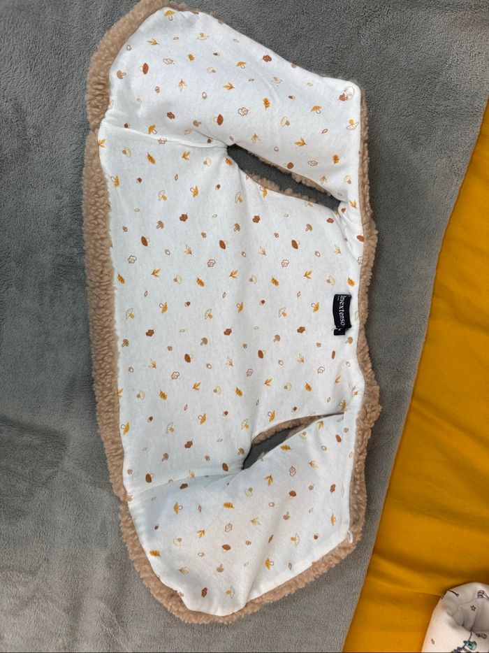 Gilet sans manche fille bébé - photo numéro 4