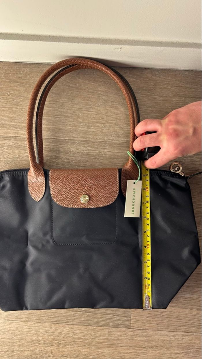 Sac longchamps taille M - photo numéro 3