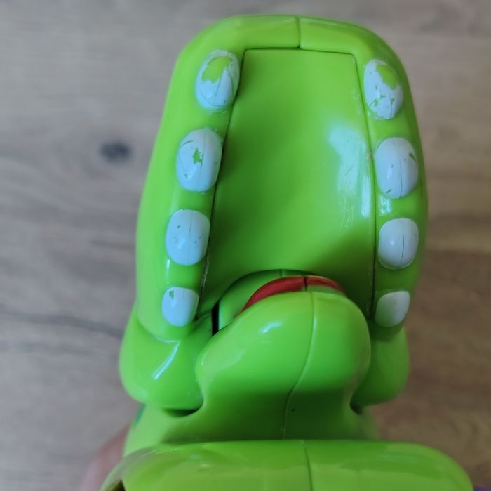 Crocodile roulant - photo numéro 3