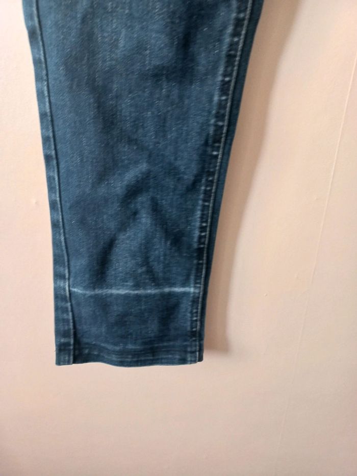 Jean bleu foncé W30/L34 slim - photo numéro 5