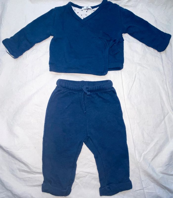 ensemble la redoute 1 mois