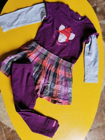 Ensemble catimini 3 ans