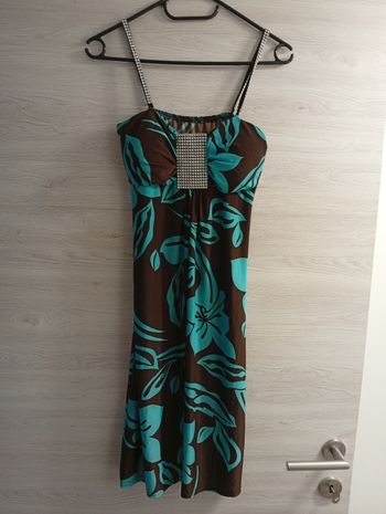 Robe longue d'été