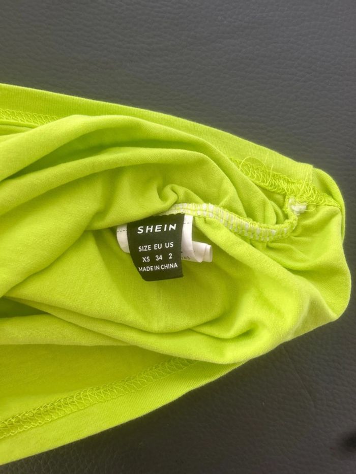 Tee shirt shein - photo numéro 3