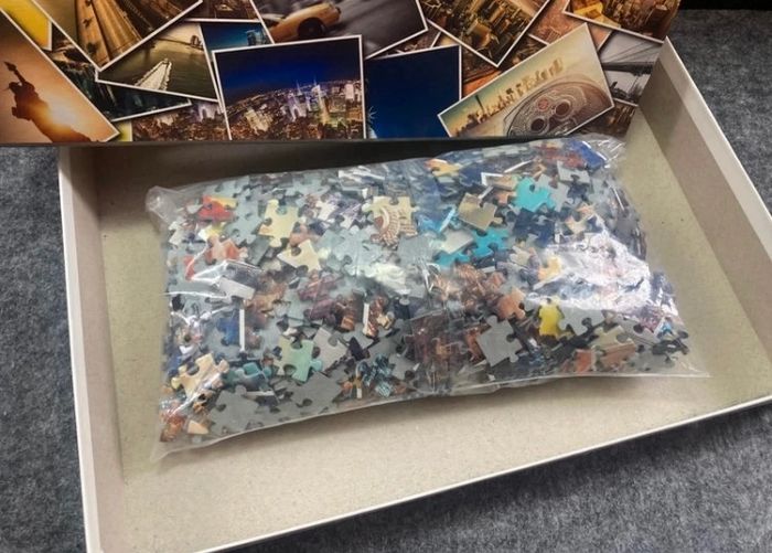 Puzzle New York - 1000 pièces - photo numéro 5