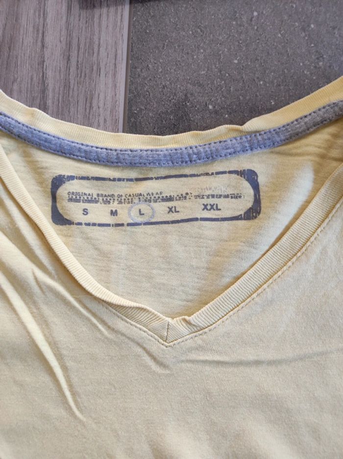 Tee shirt homme - photo numéro 2