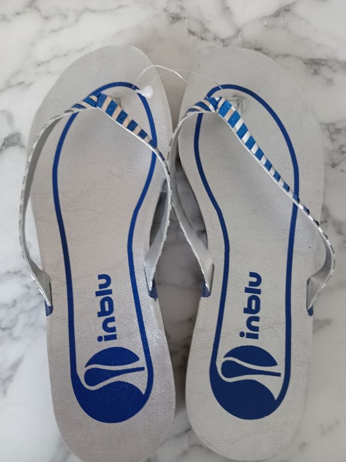 Tongs taille 37