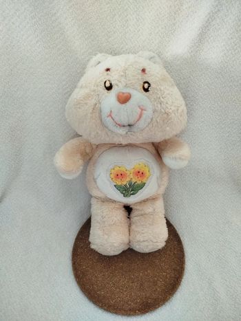 Peluche Bisnounours