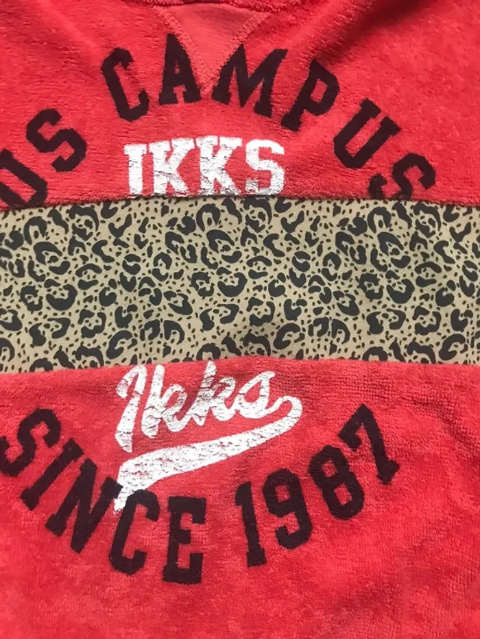 Pull ikks - photo numéro 2