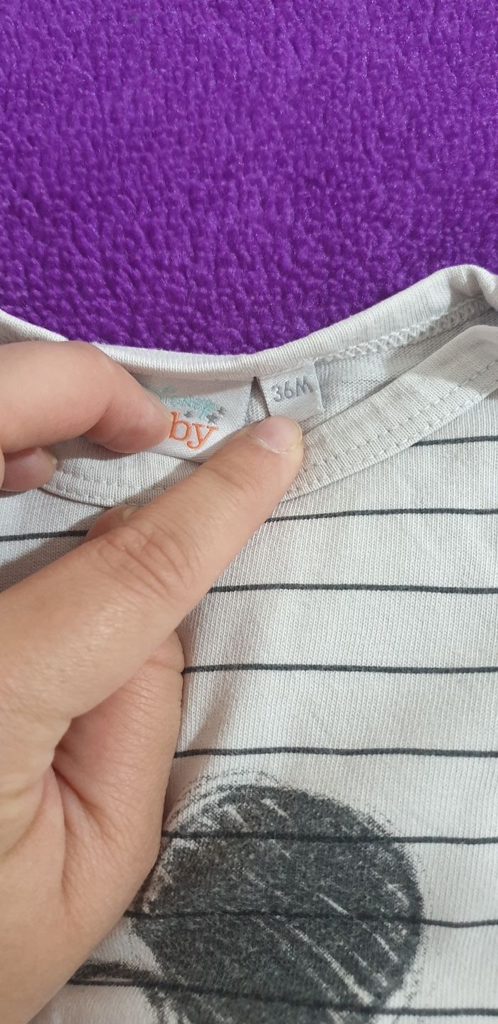 Tee shirt - photo numéro 3