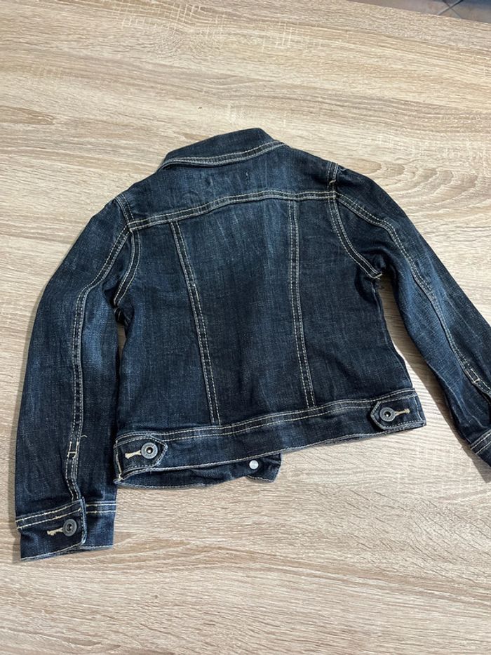 Veste en jean - photo numéro 4