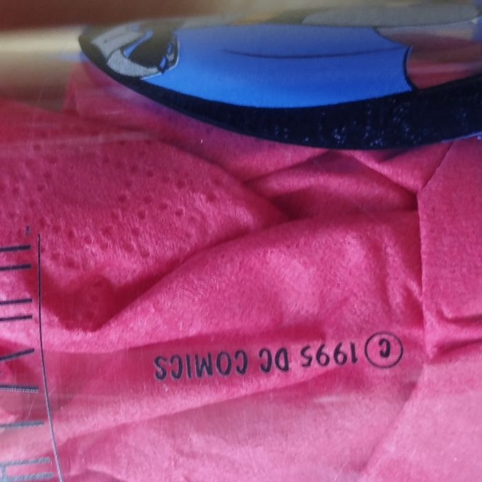 Collection des verres Batman de Maille 1995 - photo numéro 5