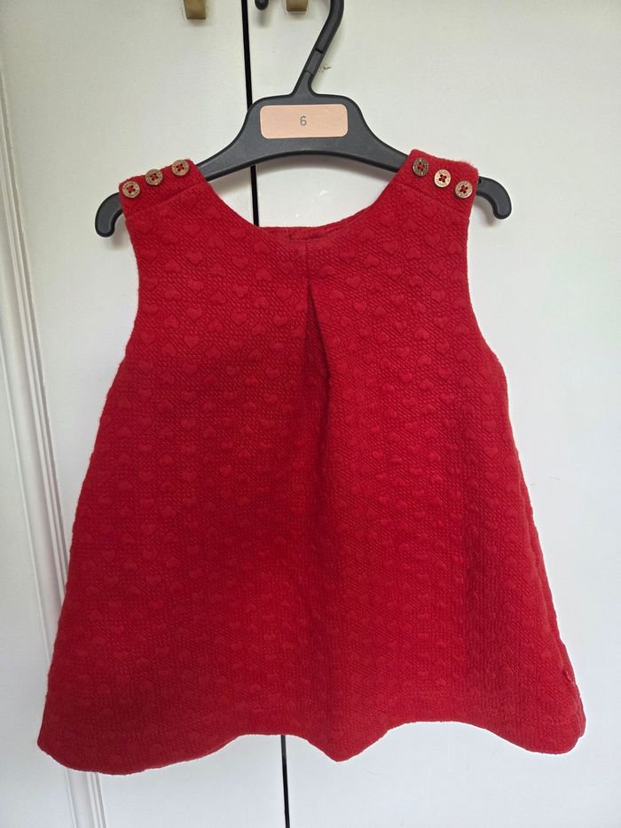 Robe Obaïbi taille 12 mois