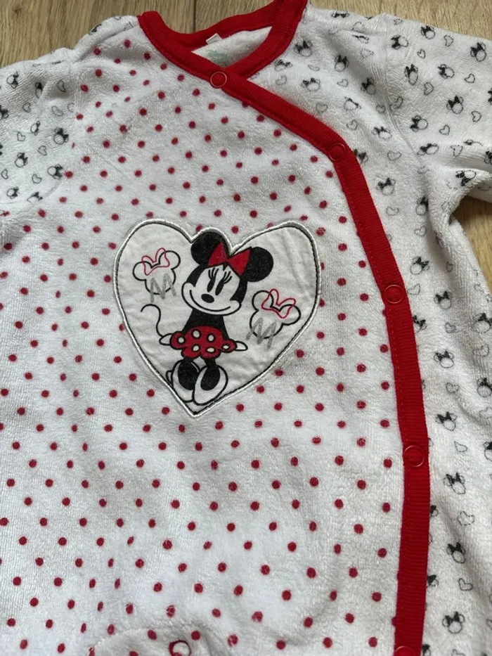 Pyjama Minnie - photo numéro 2
