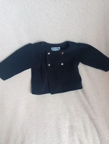 Veste polaire Jacadi 6 mois