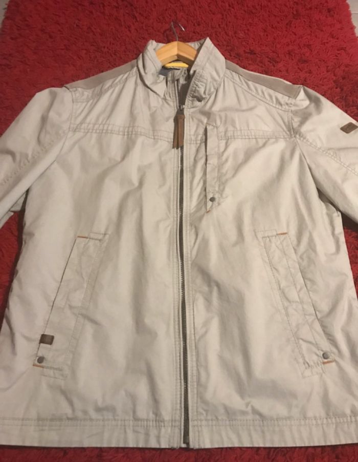 # Veste mi saison camel active
