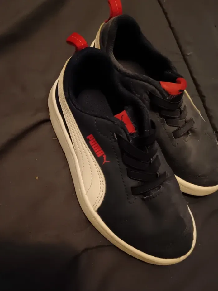 Basket puma - photo numéro 2
