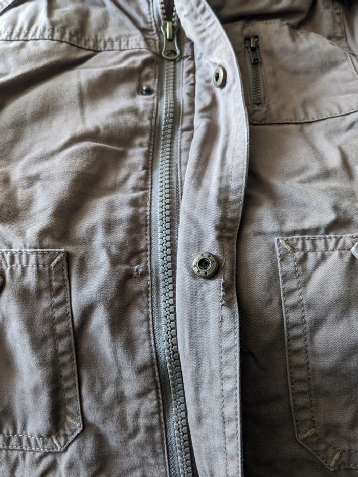Manteau d'hiver 18 mois - photo numéro 4