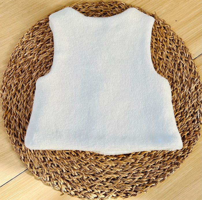 Gilet sans manche Obaïbi - photo numéro 3