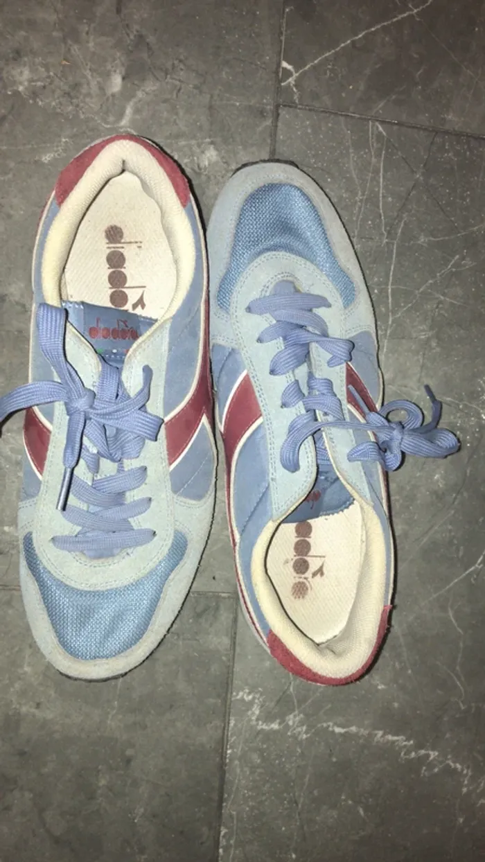 Basket Diadora - photo numéro 3