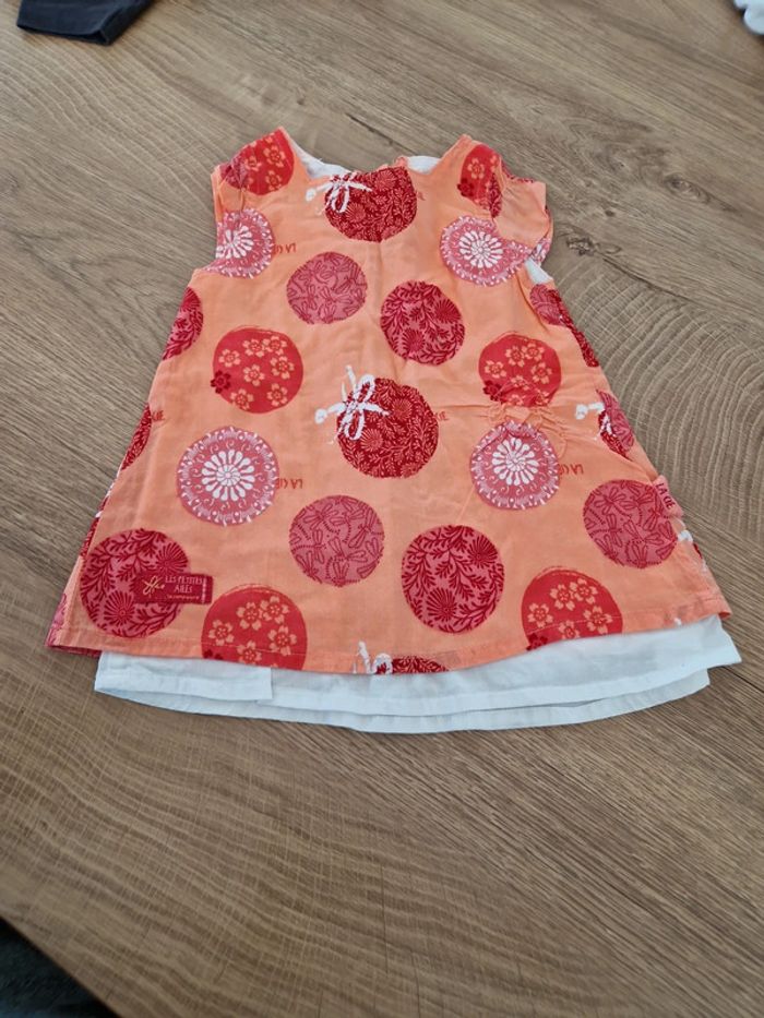 Robe - 3 mois