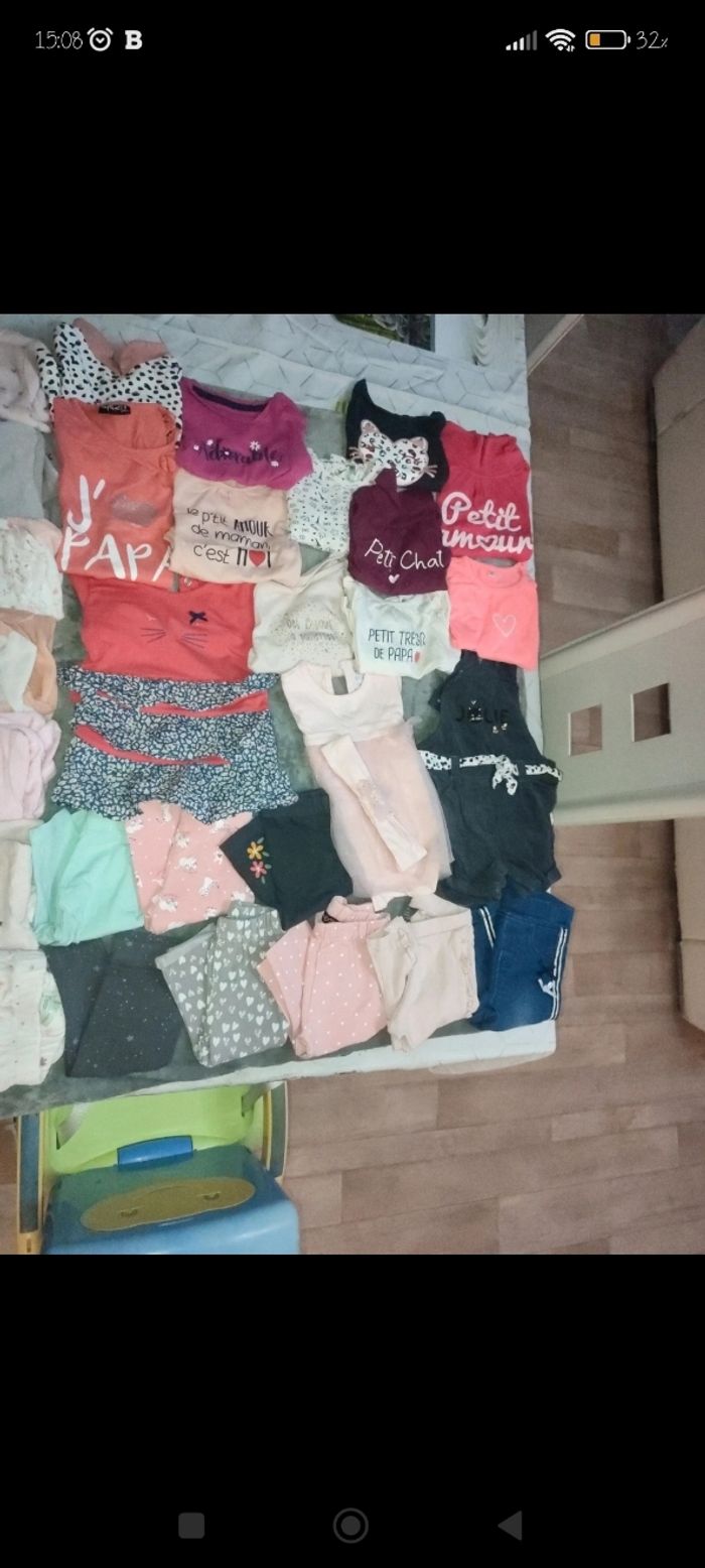 Lot fille 3 mois - photo numéro 3